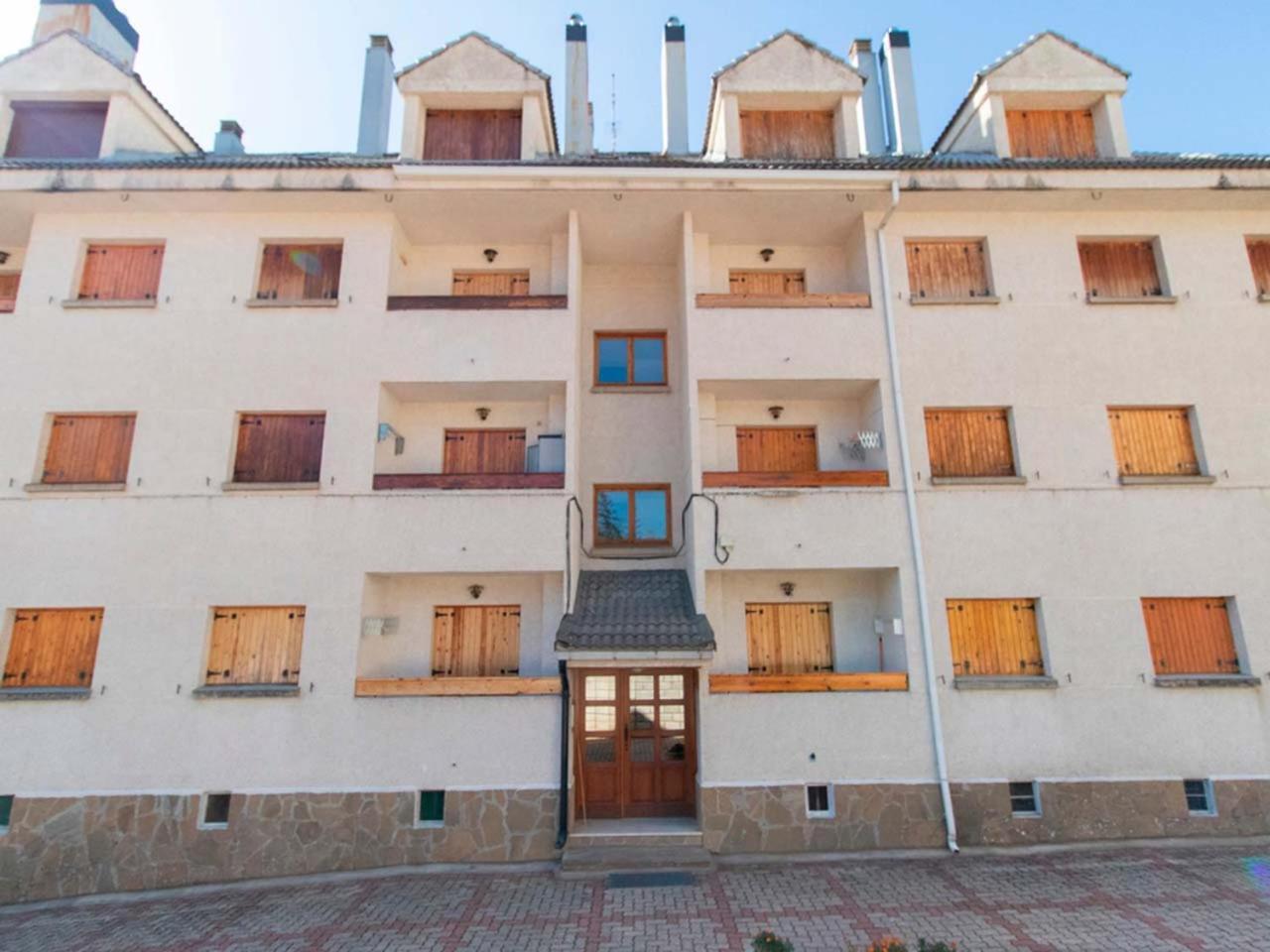 Apartamentos Villanua 3000 Exterior foto